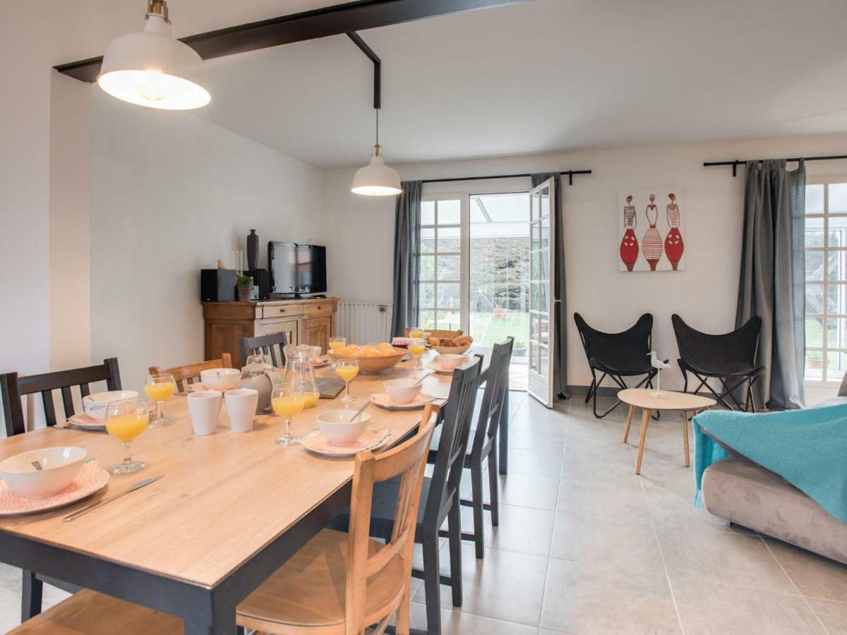 Holiday Home Portivy Moulin-1 By Interhome Saint-Pierre-Quiberon Exteriör bild